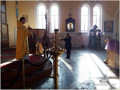 День памяти святого апостола Андрея Первозванного