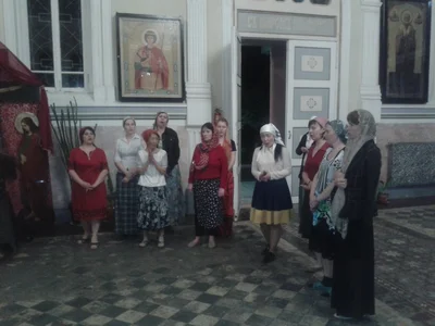 Пасха — Светлое Христово Воскресенье