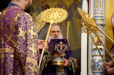 Взирая на Крест Господень