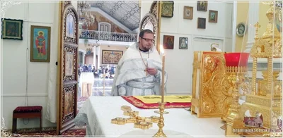 Празднование Крещения Господа Бога и Спаса нашего Иисуса Христа