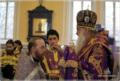 Фото из жизни храма