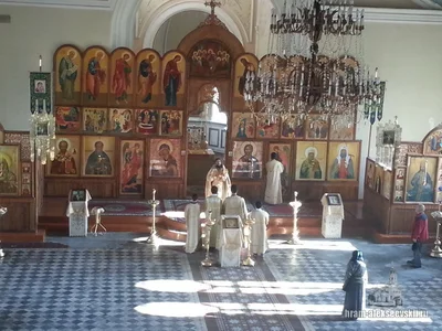 День памяти святого великомученика Димитрия Солунского