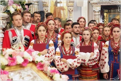 Патриарх Кирилл совершил великий чин освящения главного храма епархии и всего Среднеазиатского митрополичьего округа