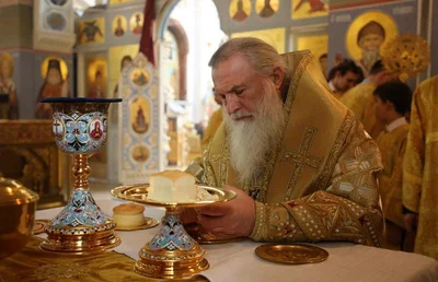 В Ташкент доставлена икона Божией Матери «Отрада и Утешение»
