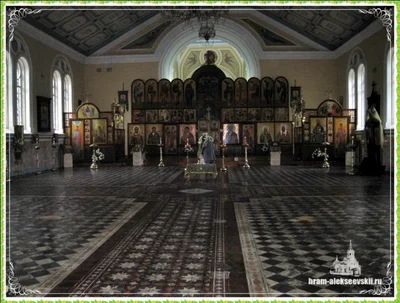 Праздник Входа Господня в Иерусалим (Вербное воскресенье)