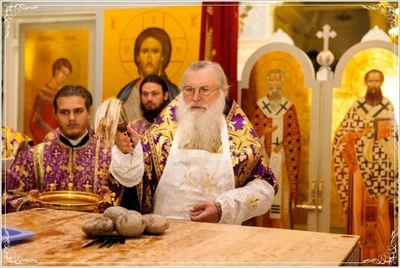 Патриарх Кирилл совершил великий чин освящения главного храма епархии и всего Среднеазиатского митрополичьего округа