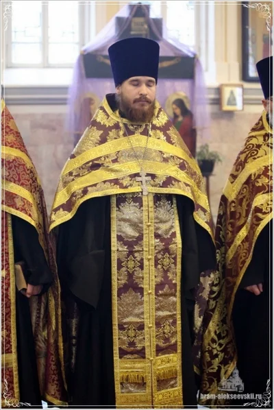 Фото из жизни храма