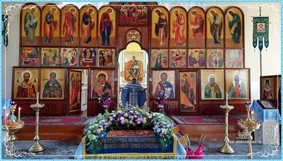 Праздник Успения Пресвятой Владычицы нашей Богородицы и Приснодевы Марии