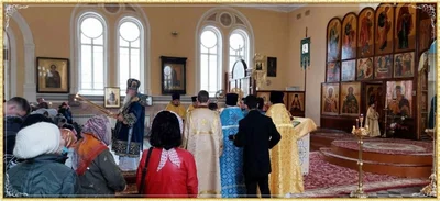Митрополит Викентий поздравил Самаркандцев с престольным праздником Свято-Алексиевского собора