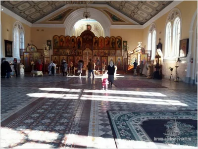 День памяти преподобного Варлаама Хутынского