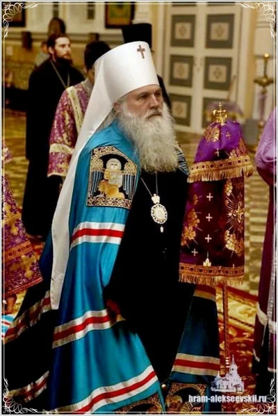 Митрополит Викентий посещает Самаркандское благочиние