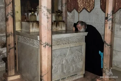 Паломничество на Святую Землю за Благодатным огнем