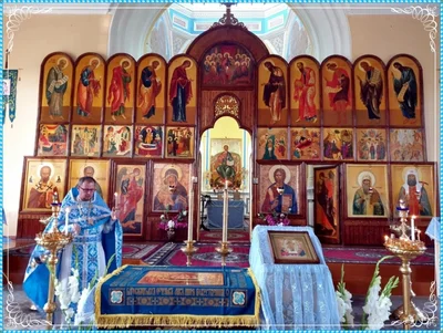 Праздник Успения Пресвятой Богородицы