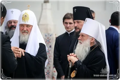 Святейший Патриарх Кирилл ознакомился с историческими достопримечательностями Бухары