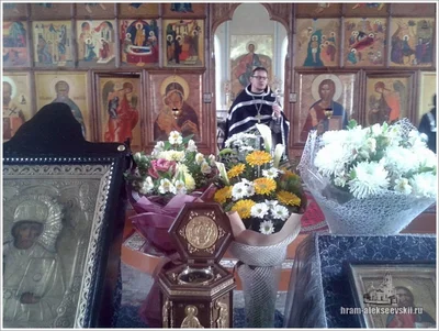 Фото из жизни храма