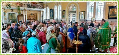 Вход Господень во Иерусалим. (Вербное воскресенье)