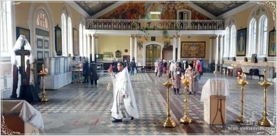 Празднование Крещения Господа Бога и Спаса нашего Иисуса Христа