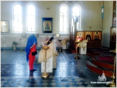 Праздник Рождества Иоанна Крестителя