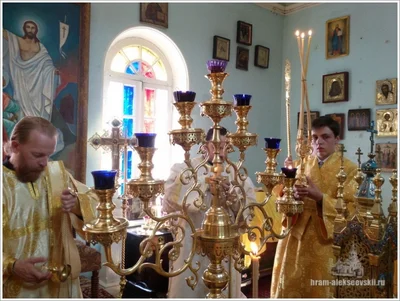 В Самаркандском благочинии совершена диаконская хиротония