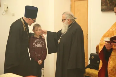 Живая вера в живого Бога