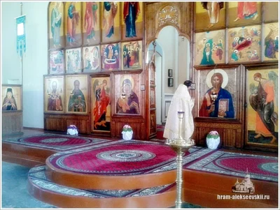 Праздник Рождества Иоанна Крестителя