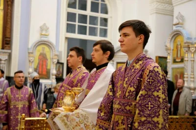 Взирая на Крест Господень
