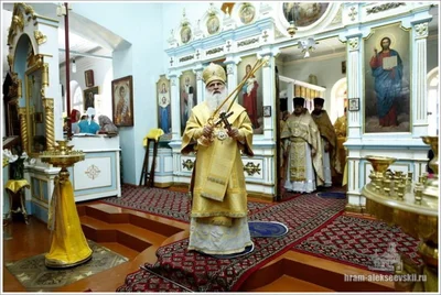 В Самаркандском благочинии совершена диаконская хиротония