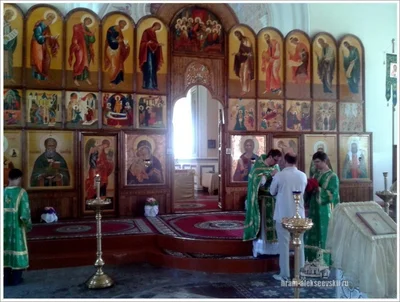 Праздник обретения честных мощей преподобного Сергия, игумена Радонежского