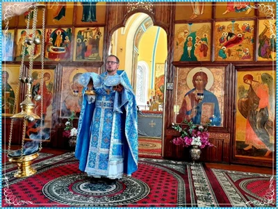 Праздник Успения Пресвятой Богородицы