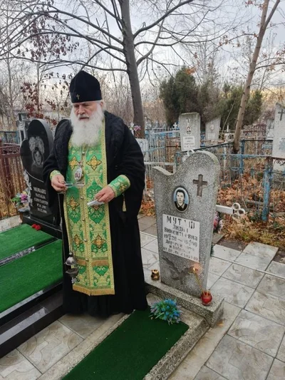 Паломничество митрополита Викентия по святым местам на своей Родине