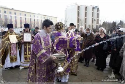 Фото из жизни храма