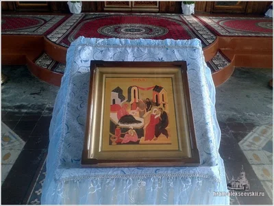 Рождество Богородицы 2016 года в соборе