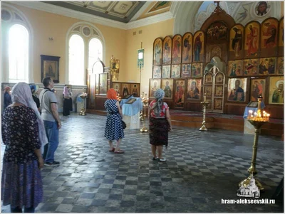 Память преподобного Моисея Мурина, иеромонаха Эфиопского
