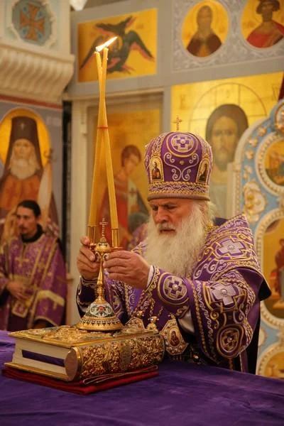 Митрополиту Викентию – 66 лет