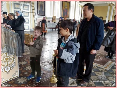 Пасха Христова 2019!