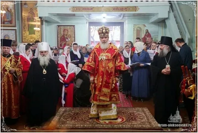 Визит митрополита Климента в Ташкентскую епархию начался с посещения Самарканда
