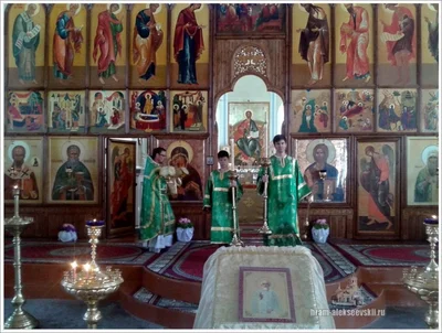 Праздник обретения честных мощей преподобного Сергия, игумена Радонежского