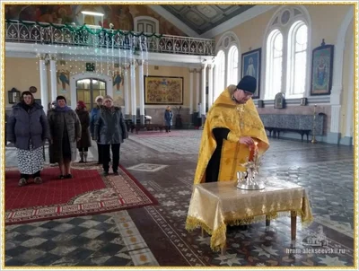 Праздник Обрезания Господня
