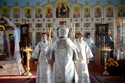 110-летний юбилей отметил храм Архистратига Божия Михаила в Ташкентской области