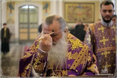 Фото из жизни храма