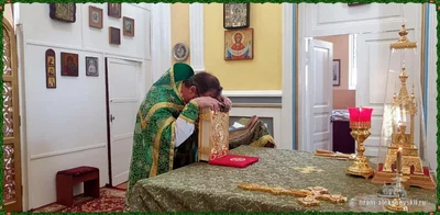 День Святой Троицы