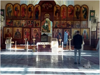 Празднование иконы Божией Матери, именуемой «Скоропослушница»