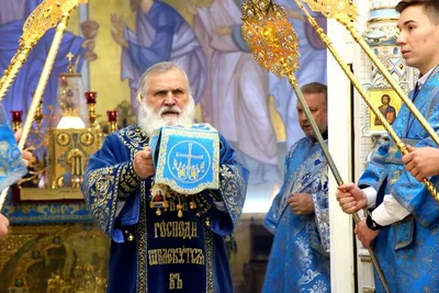 В праздник Введения во храм Пресвятой Богородицы митрополит Викентий совершил пресвитерскую и диаконскую хиротонии