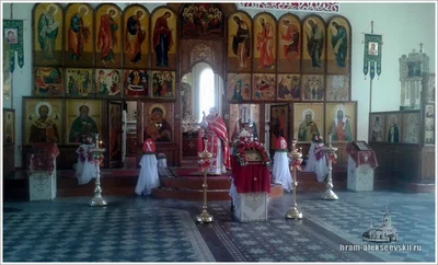 Радуйся, Водо спасительная