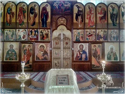 Божественная Литургия в день памяти святой великомученицы Варвары