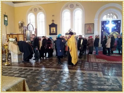 Дорогие братья и сестры, поздравляем Вас с Рождеством Христовым!