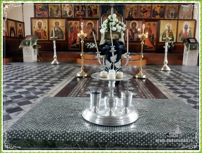 Праздник Входа Господня в Иерусалим (Вербное воскресенье)