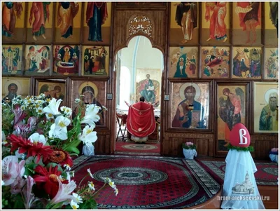 Радоница. День поминовения усопших.
