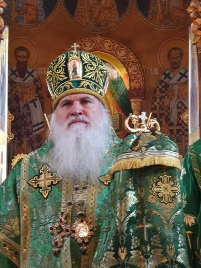 В день преставления преподобного Сергия Радонежского митрополит Ташкентский и Узбекистанский Викентий совершил Литургию в храме преподобного Иоанна Лествичника Московской духовной семинарии Троице-Сергиевой лавры