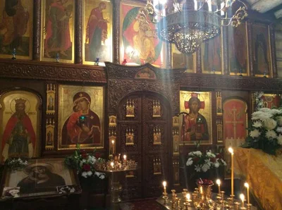 Первый день паломничества по святым местам Екатеринбургской митрополии